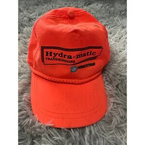 Vintage Hydra-Matic Transmissions Hat